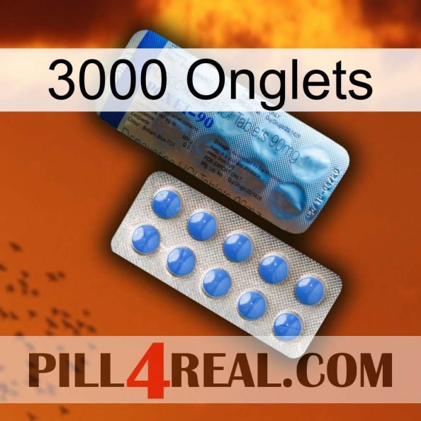 3000 Tabs 40